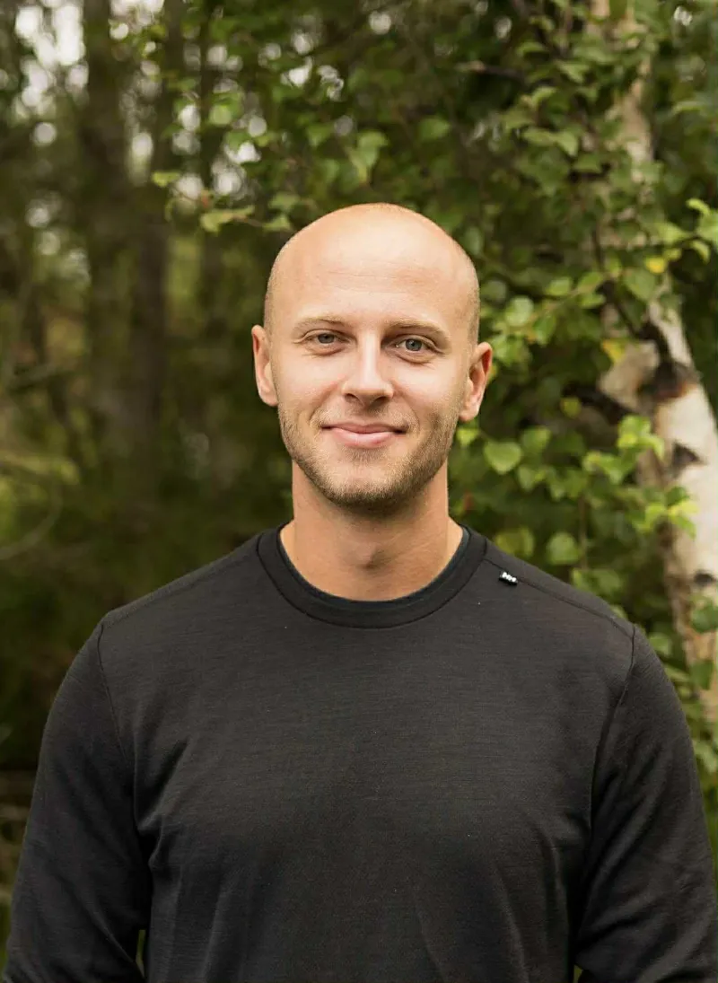 Nikolai Hildre Sårheim